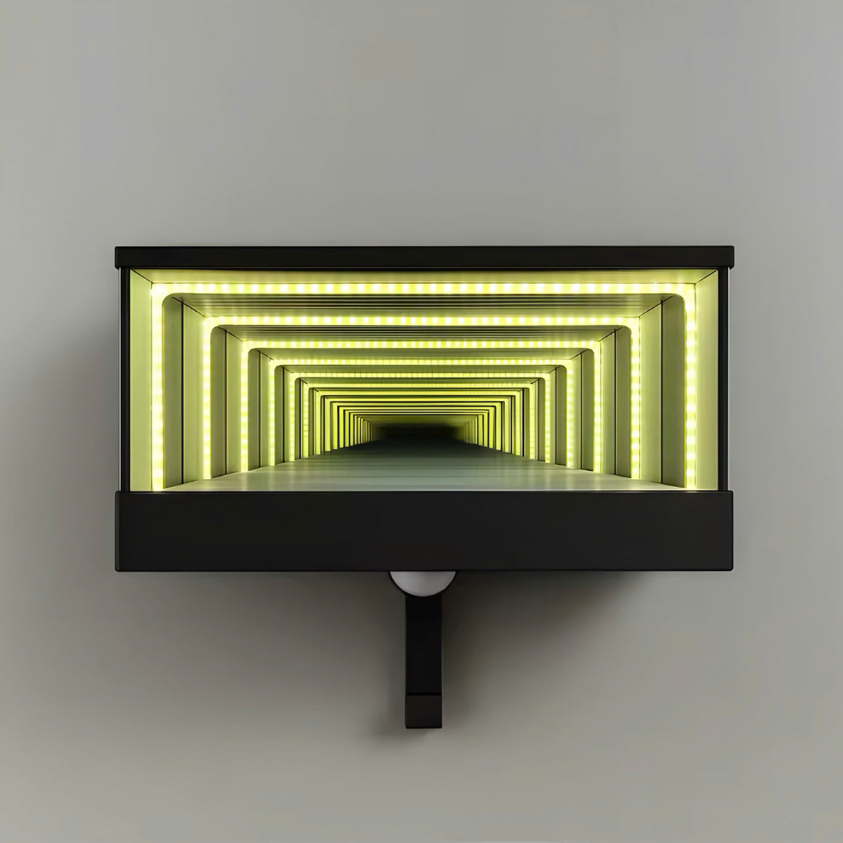 Car Garage Key Holder Rack Keychain with LED Light Car Key Hanger for Door Apartment Home Office Entryway Mail (without Car)